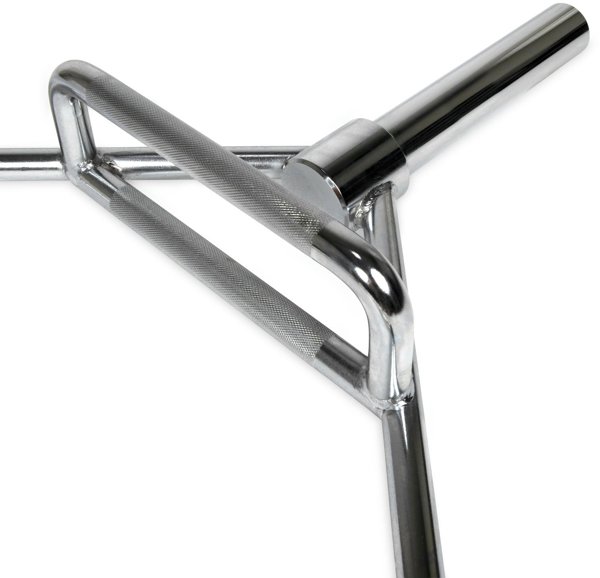 Gryf Hex Trap Bar VirtuFit 140 cm olimpijski 50 mm 300 kg