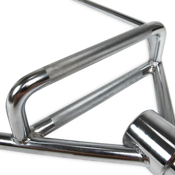 Gryf Hex Trap Bar VirtuFit 140 cm olimpijski 50 mm 300 kg