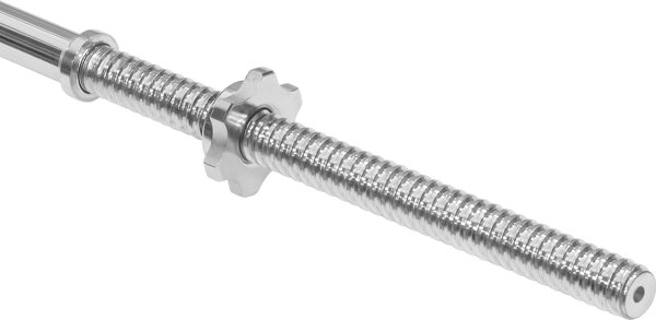 Gryf lekko lamany sztanga 30mm 150cm 8.5kg max.170kg REBEL ACTIVE