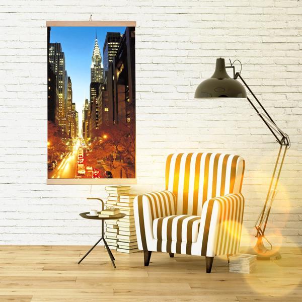 Θερμαντικό σώμα Trio Manhattan ακτινοβολίας 430 W