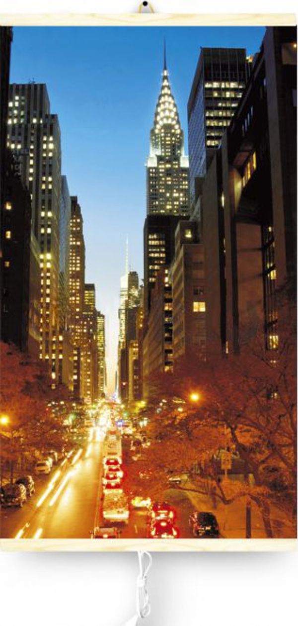 Θερμαντικό σώμα Trio Manhattan ακτινοβολίας 430 W