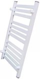 Θερμαντικό Σώμα Μπάνιου Hydroland Kumiko, 750x540mm, 340W, Λευκό