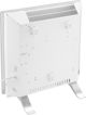 Neo Θερμαντικό Σώμα Convector 90-092, 2000W, Ηλεκτρικός Θερμοπομπός με Γυάλινη Πρόσοψη