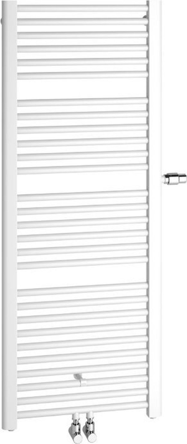 Θερμαντικό σώμα μπάνιου Kermi B20-S, ευθύ 1502x590 mm