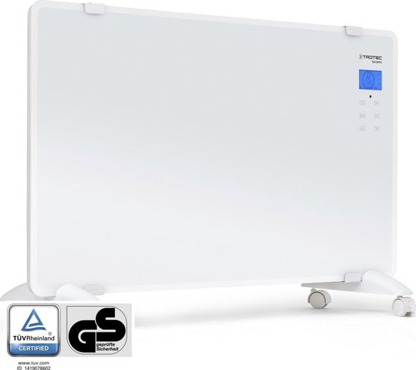 Θερμαντικό σώμα Green Cell Trotec TCH 2010 E
