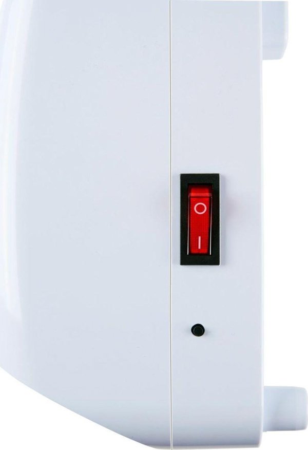 Θερμαντήρας Τοίχου 1000-2000W με Τηλεχειριστήριο ALPINA