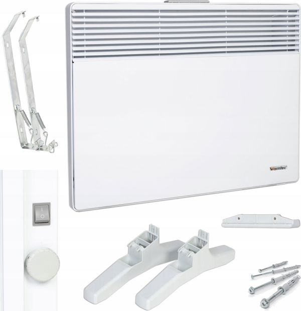 Grzejnik Warmtec EWX 2500 konwektorowy 2500 W