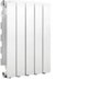 Fondital Calidor Super B4 500/100 Αλουμινένιο Καλοριφέρ με Κάτω Αριστερή Σύνδεση