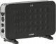 Grzejnik Toya LUND CONVECTOR HEATER 2000W BLACK