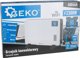 Θερμαντικό Σώμα Μεταφοράς Geko G80444 1500W-2000W - Λευκό