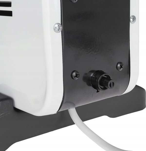 Θερμαντικό Σώμα Μεταφοράς Geko G80444 1500W-2000W - Λευκό
