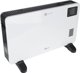 Θερμαντικό Σώμα Μεταφοράς Geko G80444 1500W-2000W - Λευκό