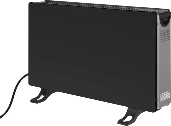 Teesa Θερμαντικό Σώμα Μεταφοράς, Μαύρο