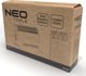 NEO Tools 90-155 Ηλεκτρικός Θερμαντής Converter 2000W με Turbo και Θερμοστάτη Λευκό