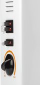 NEO Tools 90-155 Ηλεκτρικός Θερμαντής Converter 2000W με Turbo και Θερμοστάτη Λευκό