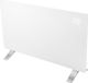 Neo 90-093 Ηλεκτρικό Θερμαντικό Σώμα Convector 1000W, Γυάλινη Επιφάνεια, Λευκό