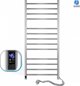 Θερμαντικό Σώμα Μπάνιου Navin Electric Classik Quadro 500*1200 Αριστερή Αισθητήρας
