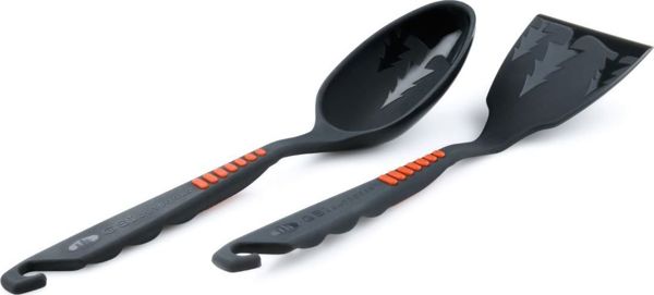 GSI Outdoors Σετ μαχαιροπήρουνα GSI Outdoors Pack Spoon