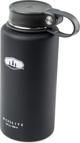 GSI Outdoors Microlite 1000 Twist Θερμός Φαγητού/Ροφήματος, 1000ml, Black