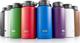 GSI Outdoors Microlite 1000 Twist Θερμός Φαγητού/Ροφήματος, 1000ml, Black