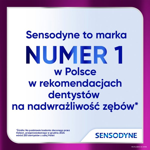 GSK SENSODYNE Pasta CLINICAL ACTIVE WHITE 75ml