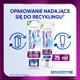 GSK SENSODYNE Pasta CLINICAL ACTIVE WHITE 75ml