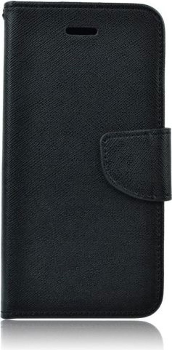 GSM City ETUI FANCY BOOK SAMSUNG GALAXY A5 2016 CZARNY