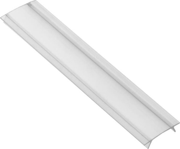 GTV Διαφανής Προστατευτική Κάλυψη LED Glax 2m