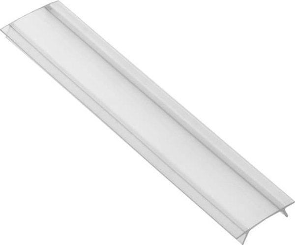 GTV Διαφανής Προστατευτική Κάλυψη LED Glax 2m
