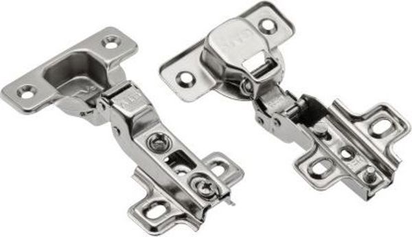 GTV zawias polwpuszczany mini 26mm + prowadznik z euro wkreta (V-ZPCIBI8H0Z)