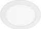 GTV LED Downlight Oris LD-ORW13W-CBP4, 13W, 3000K, 1020lm, Λευκό