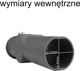 GTV Adapter regulowany do lamp slupow ulicznych LED 100W SA2 0864
