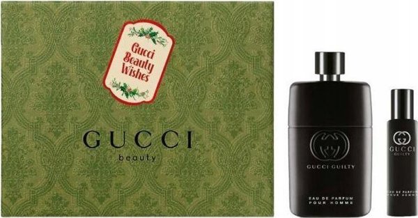 Σετ Gucci Guilty Pour Homme EDP 90ml + EDP 15ml