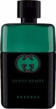 Gucci Guilty Essence Pour Homme Eau de Toilette Ανδρικό Άρωμα 90ml