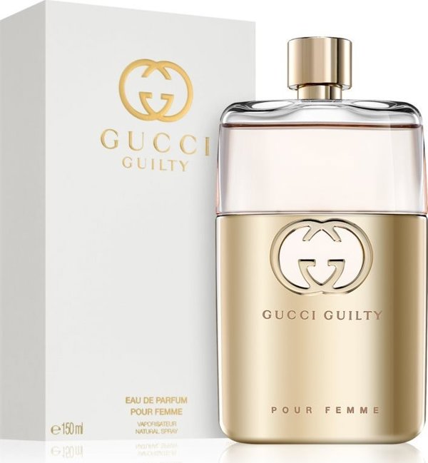 GUCCI Guilty Pour Femme EDP spray 150ml