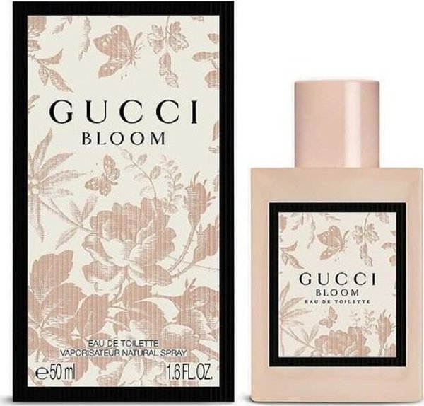 Gucci Bloom Eau de Toilette Γυναικείο Άρωμα 30ml