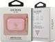 Guess Θήκη AirPods Pro Glitter Συλλογή - Ροζ