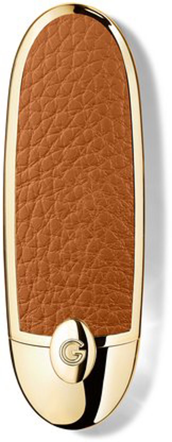 GUERLAIN Rouge G Double Mirror Jewel Case Le Camel