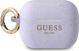 Guess Θήκη AirPods Pro Silicone Glitter - Μωβ Προστατευτικό Κάλυμμα Σιλικόνης