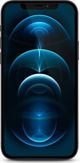 Guess Tempered Glass για iPhone 12 Pro Max 6.7" Vintage Magic Logo - Μαύρο