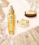 GUERLAIN_SET Abeille Royale Advanced Youth Watery Oil olejek do twarzy 50ml + Honey Treatment Day Cream krem do twarzy 15ml + Honey Treatment Night Cream krem do twarzy na noc 15ml + Cosmetic Pouch