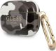 Guess Θήκη Προστασίας AirPods Pro Camo Collection - Καφέ