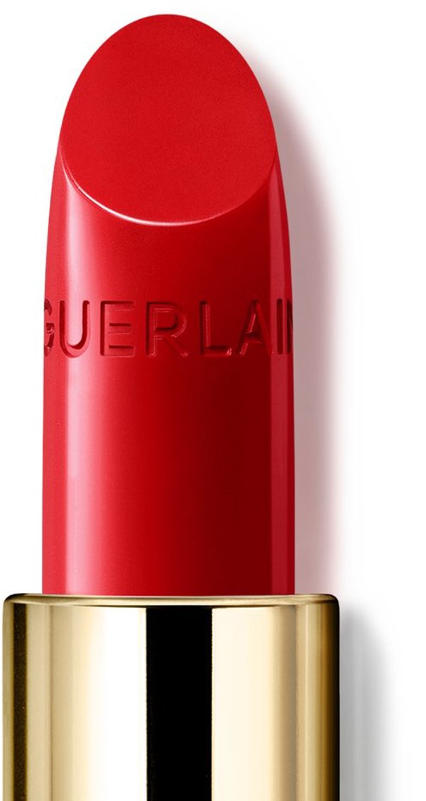 GUERLAIN Rouge G Satin Wklad Pomadki 510 Le Rouge Vibrant 3,5g