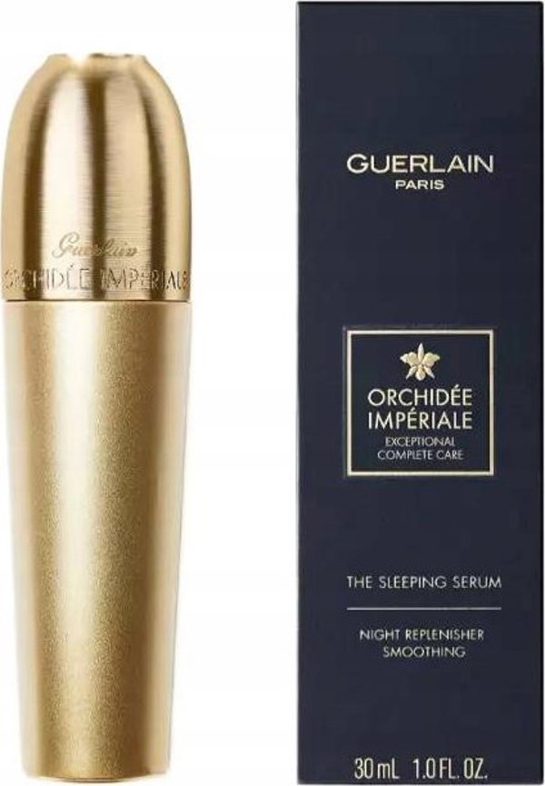 Guerlain Orchidée Impériale The Sleeping Serum Αναζωογονητικός Ορός Νύχτας 30ml