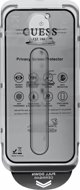 Guess Προστατευτικό Οθόνης Privacy για iPhone 16 Pro 6.3", 2.5D Outline, Μαύρο