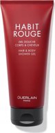 Guerlain GUERLAIN Habit Rouge SHOWER GEL 200ml