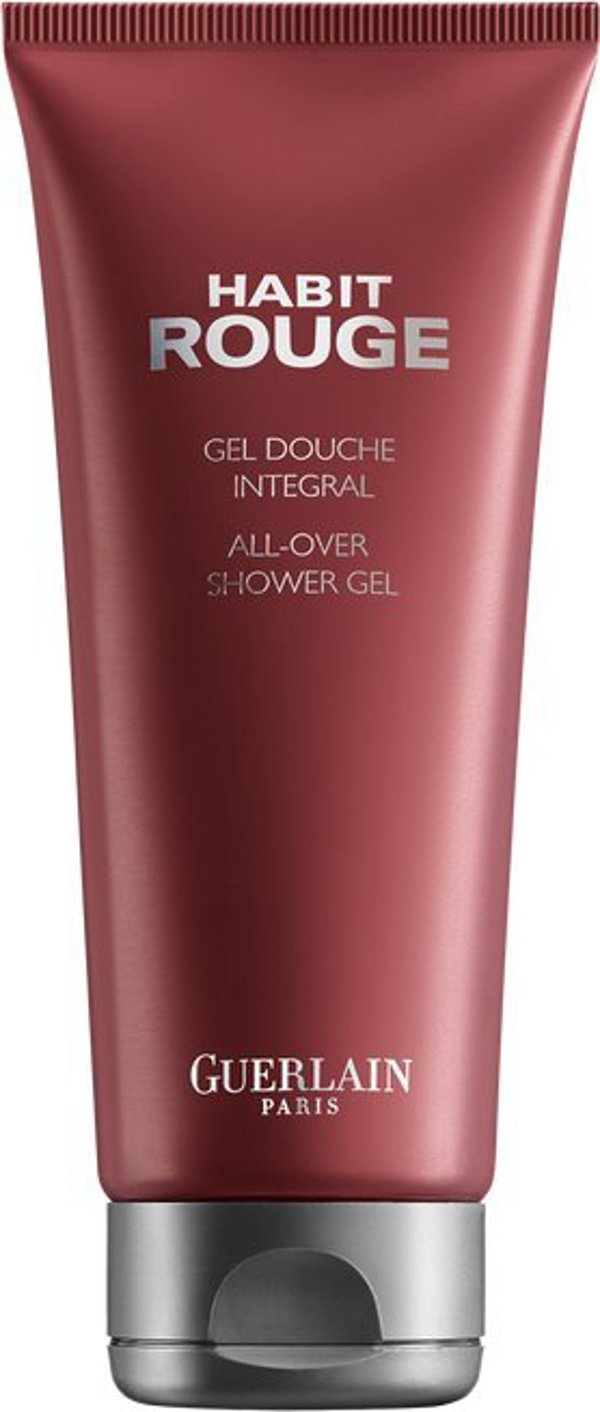 Guerlain GUERLAIN Habit Rouge SHOWER GEL 200ml