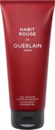 Guerlain GUERLAIN Habit Rouge SHOWER GEL 200ml