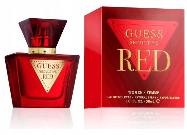 Guess Guess Seductive Red edt 30ml