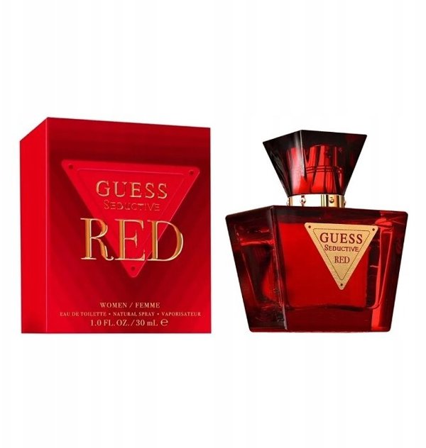 Guess Guess Seductive Red edt 30ml